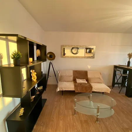 Spacieux - 10' Gare Διαμέρισμα Ανζέρ