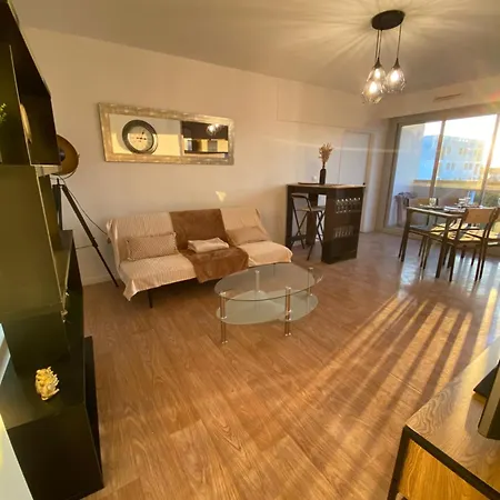 Appartement Spacieux - 10' Gare Angers