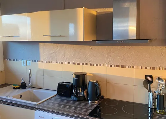 Spacieux - 10' Gare شقة *