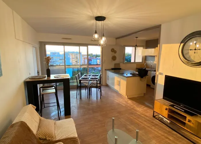 Spacieux - 10' Gare * 昂热