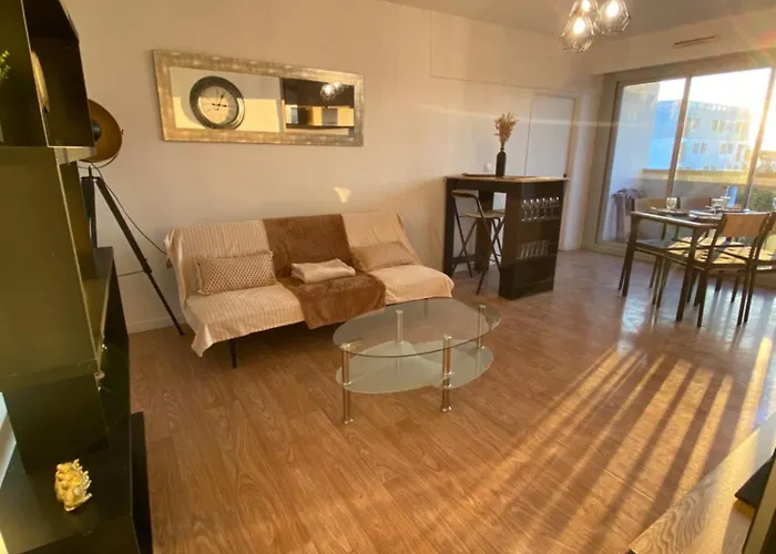 شقة Spacieux - 10' Gare أنجير