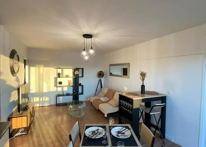 شقة Spacieux - 10' Gare أنجير